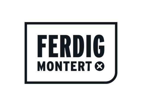 Ferdig Montert