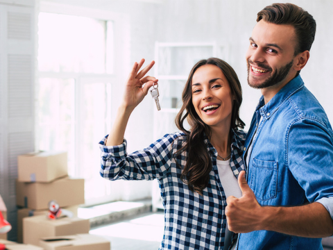 par som er medlem av boligbyggelagene par som er medlem av boligbyggelagene