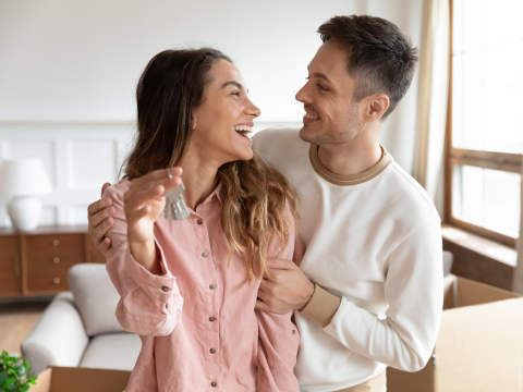 familie som er medlem av Huseierne familie som er medlem av Huseierne