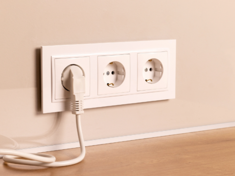 Hva bruker mest strøm i huset?