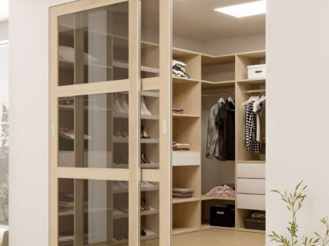 garderobeløsning fra Montér garderobeløsning fra Montér