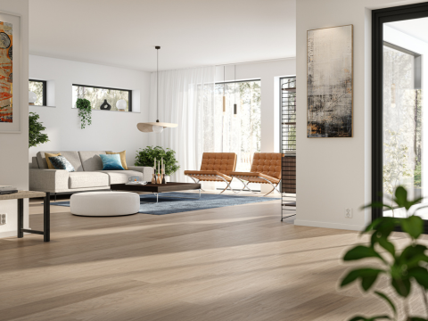 rull med gulvunderlag som legges før gulvet legges rull med gulvunderlag som legges før gulvet legges