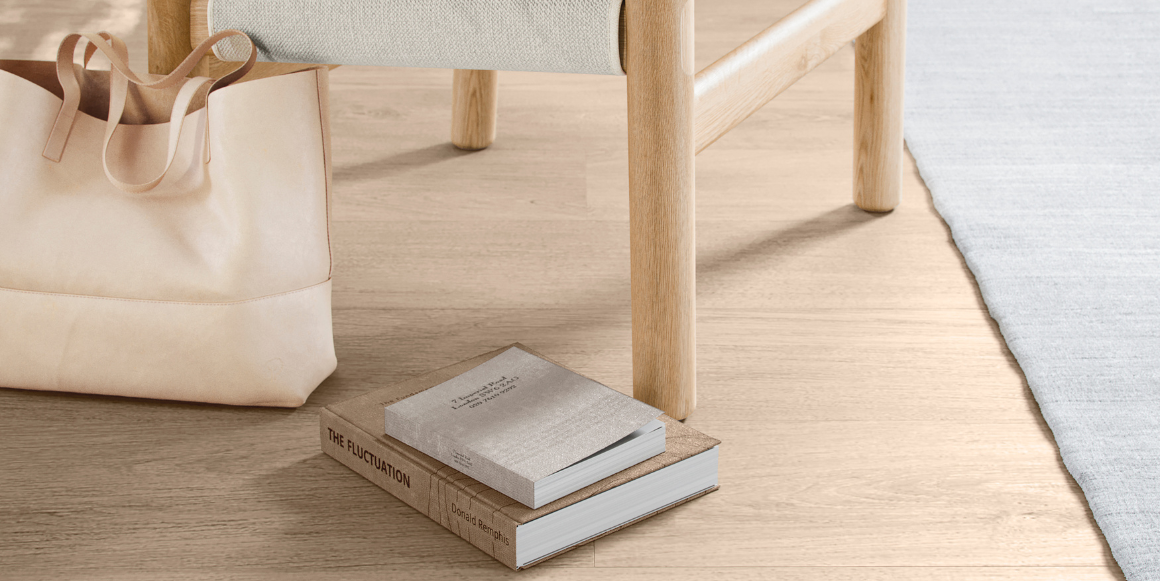 Gulv fra BerryAlloc i norsk kvalitet