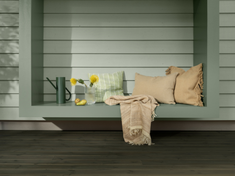 Hvordan velge riktig husfarge?