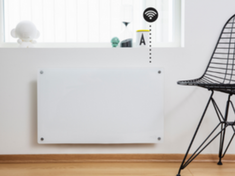 Smartstyring av panelovner