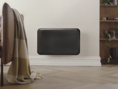 Velg en varmeovn som bruker lite strøm