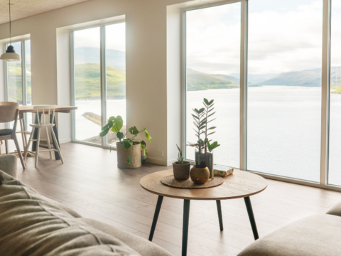 Velg vindu etter ditt behov